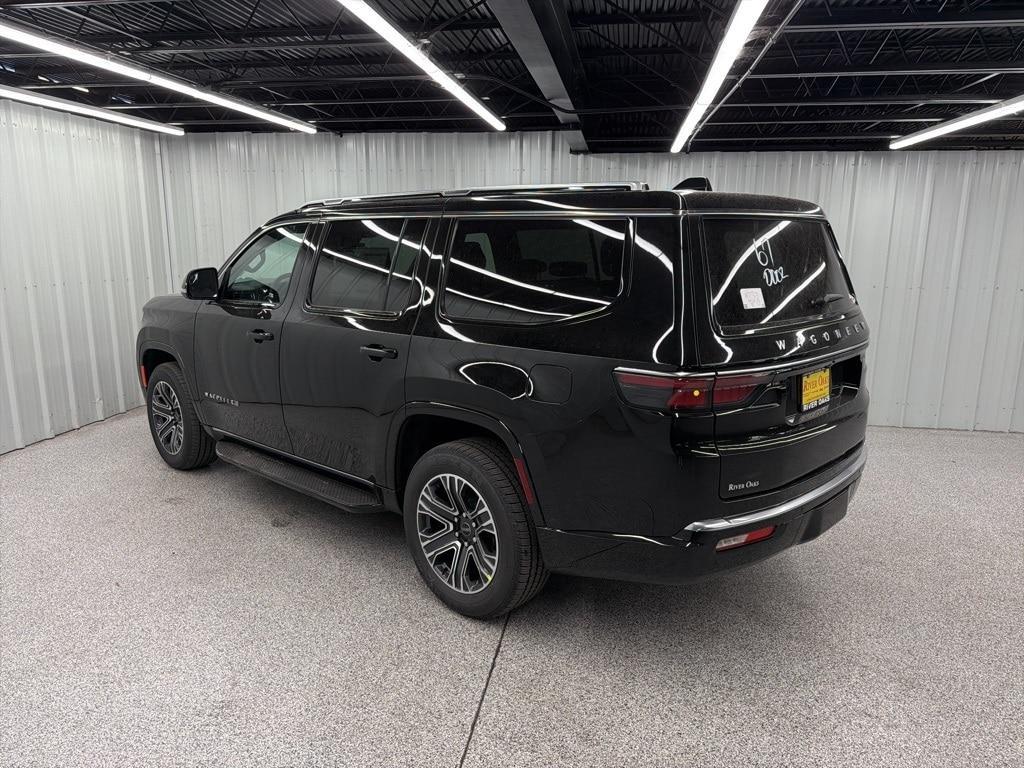 new 2025 Jeep Wagoneer car, priced at $62,142