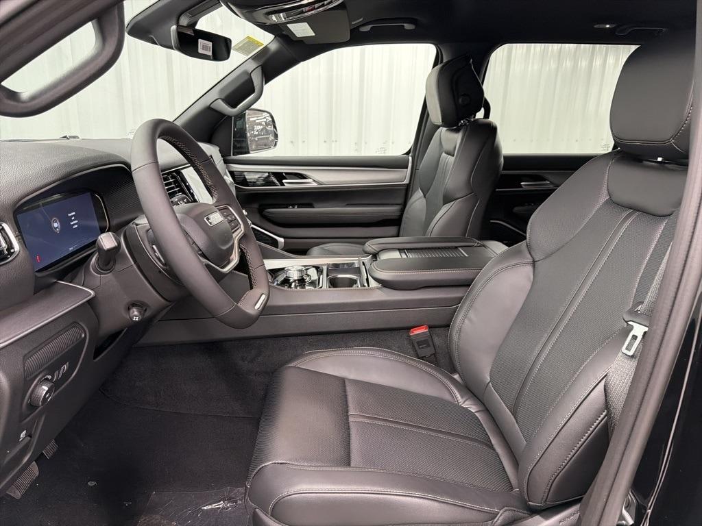 new 2025 Jeep Wagoneer car, priced at $62,142