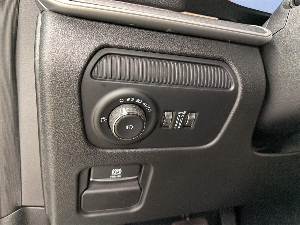 new 2025 Jeep Wagoneer car, priced at $62,142