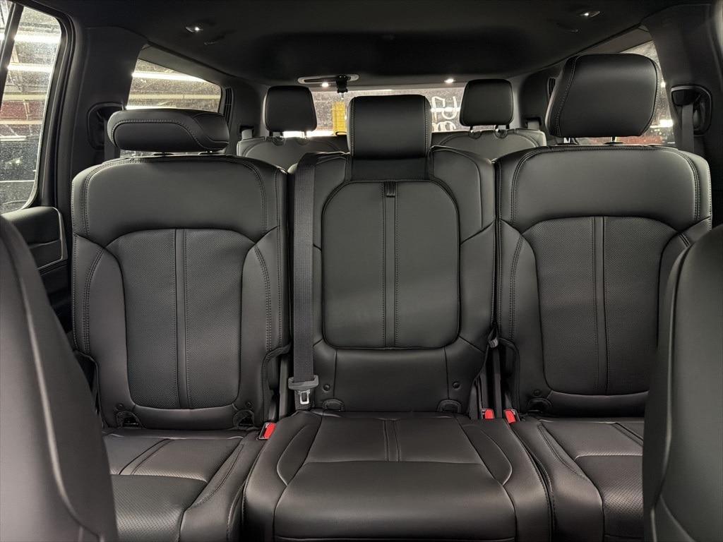 new 2025 Jeep Wagoneer car, priced at $62,142