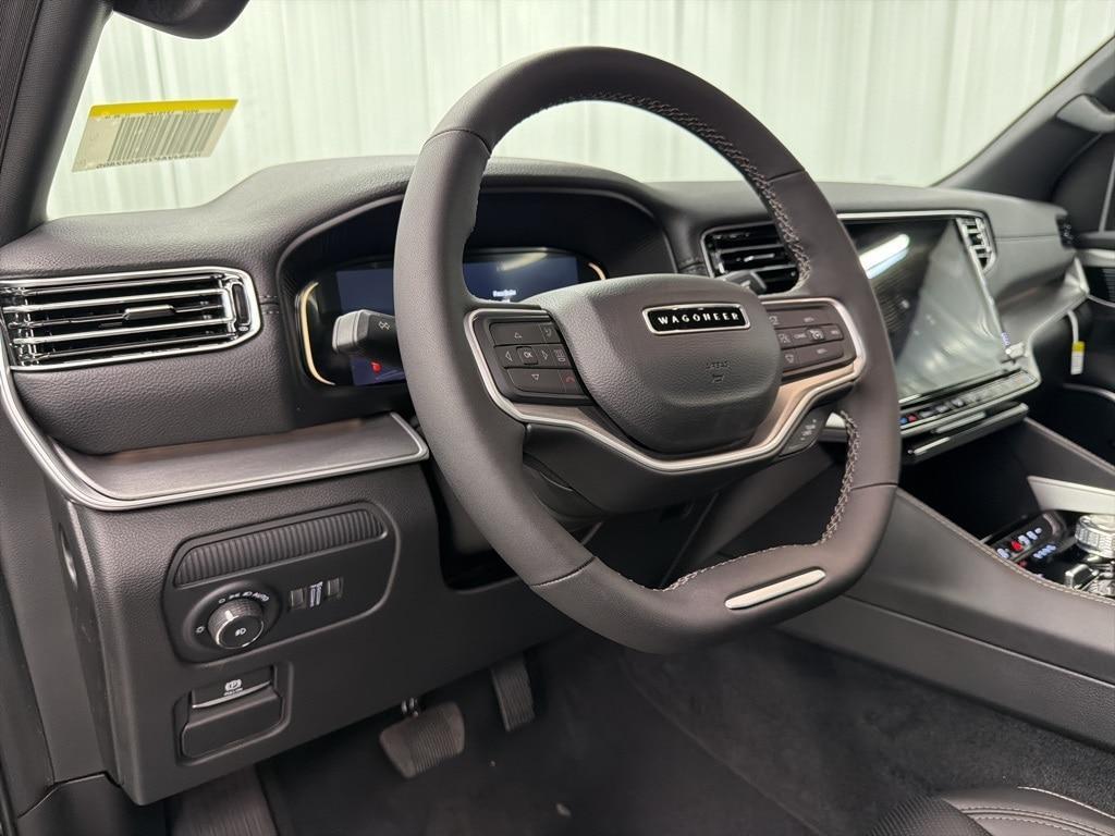 new 2025 Jeep Wagoneer car, priced at $62,142