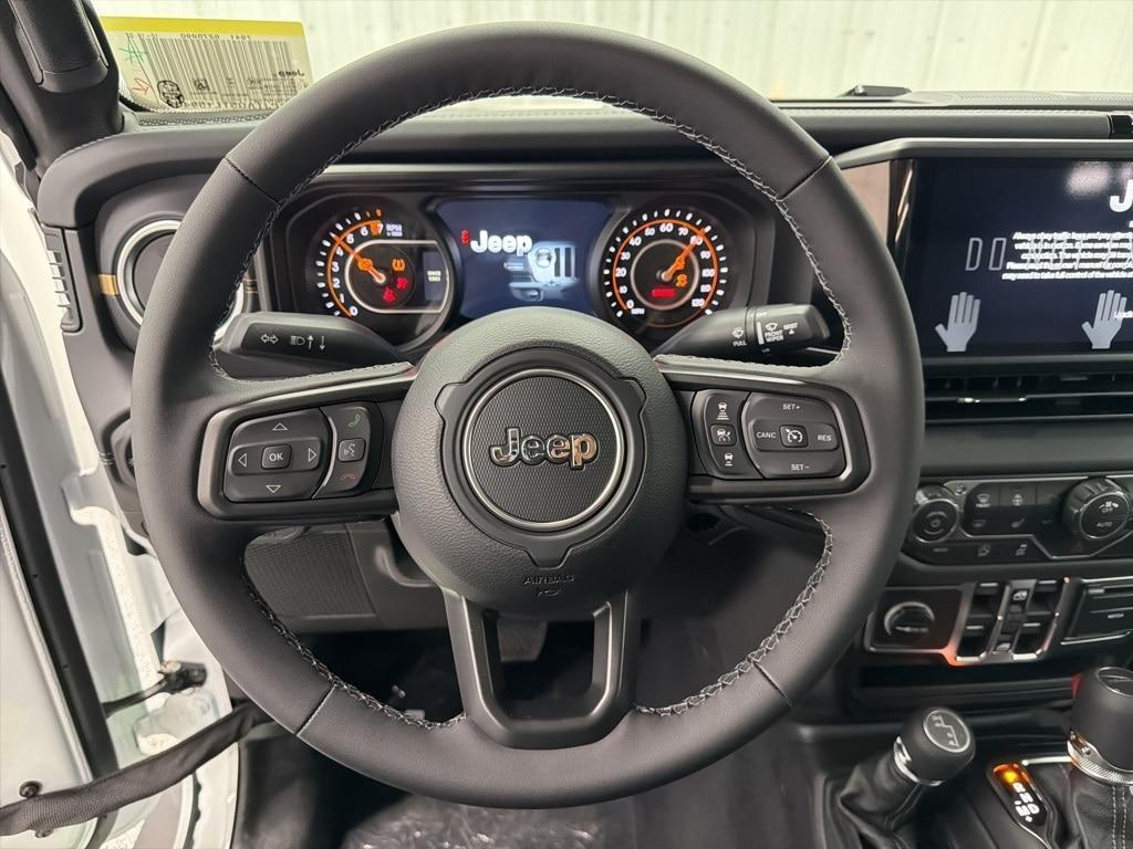 new 2026 Jeep Gladiator car, priced at $47,840