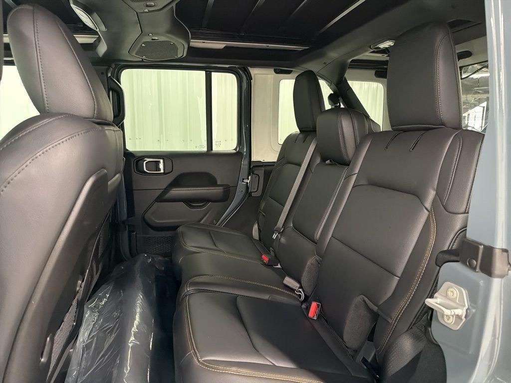 new 2026 Jeep Wrangler car, priced at $55,304