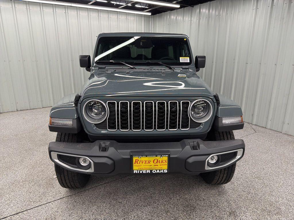 new 2026 Jeep Wrangler car, priced at $55,304