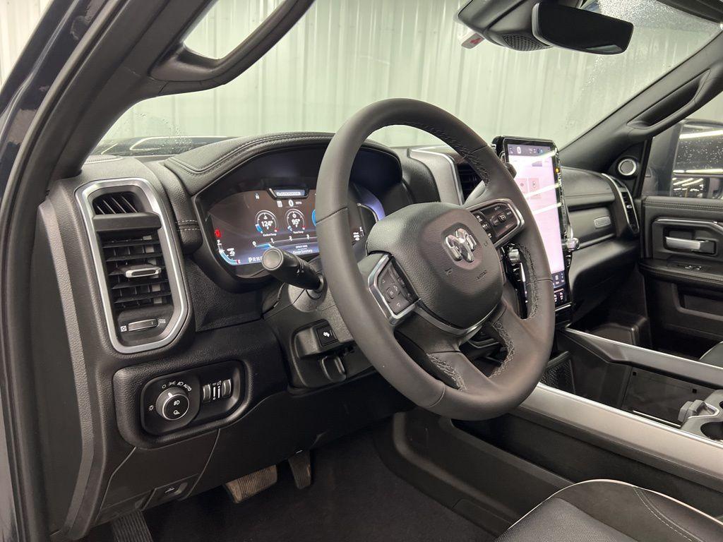 used 2026 Ram 2500 car, priced at $79,720