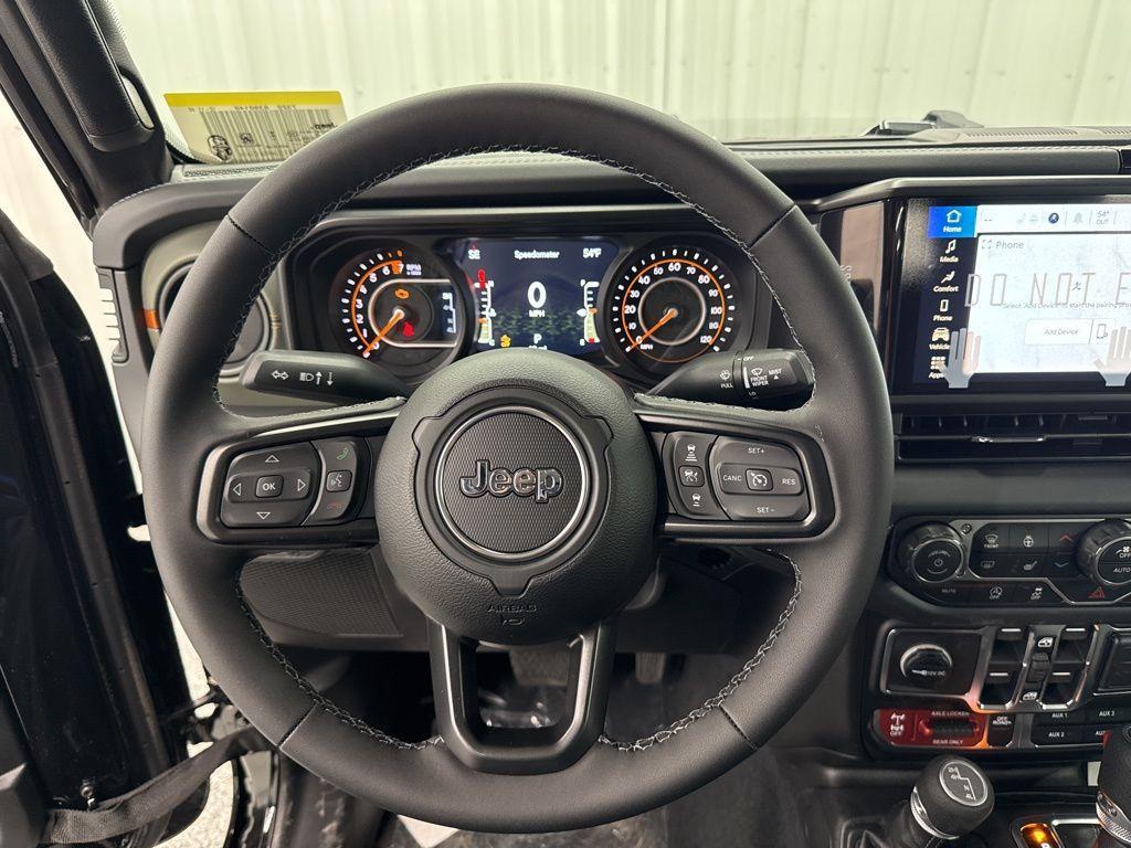 new 2026 Jeep Gladiator car, priced at $54,701