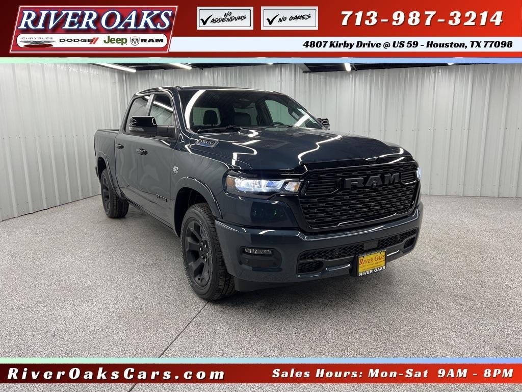 used 2026 Ram 1500 car, priced at $56,485