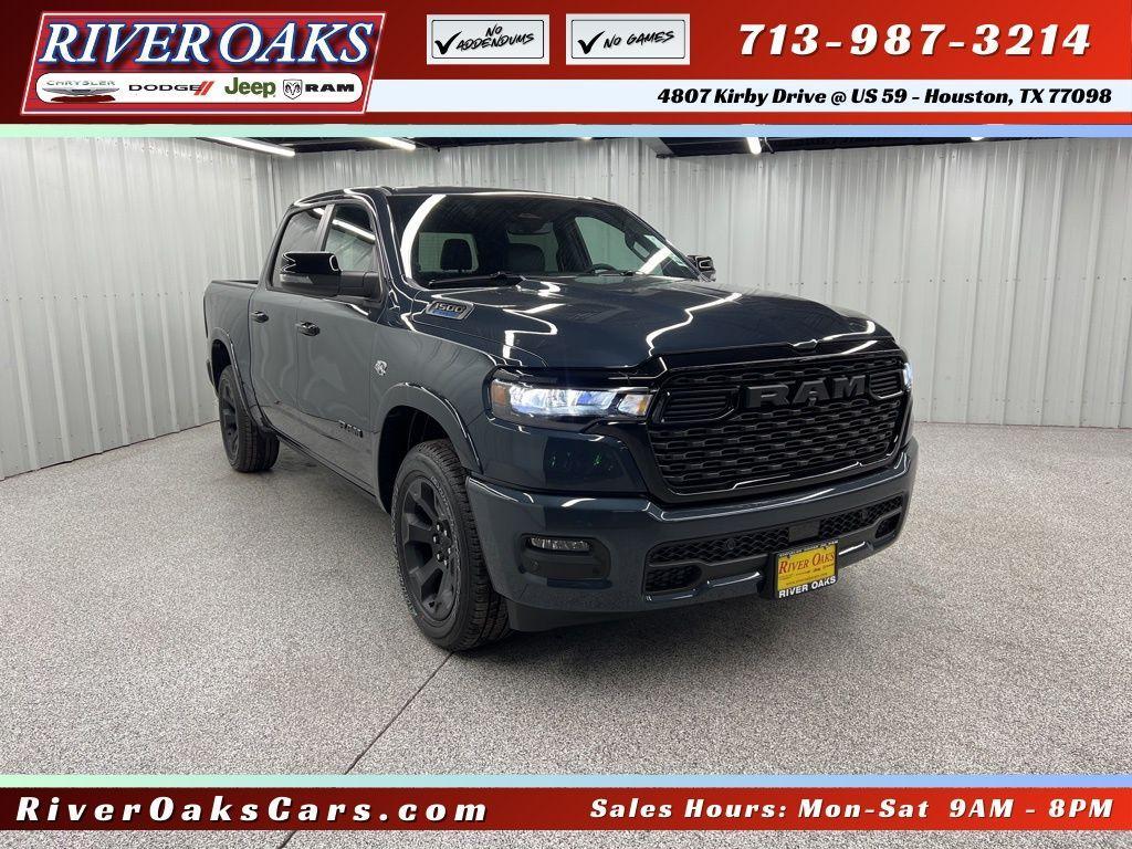 used 2026 Ram 1500 car, priced at $54,485