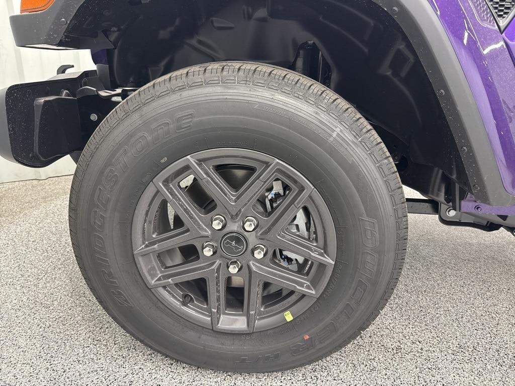 new 2026 Jeep Gladiator car, priced at $49,337