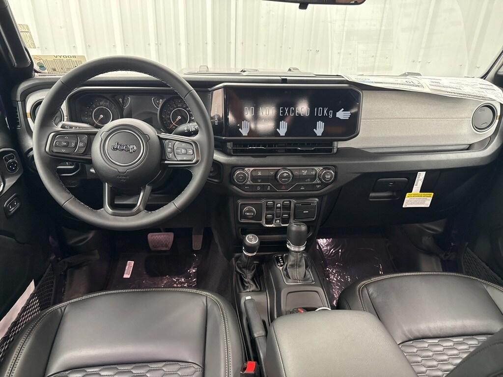 new 2026 Jeep Gladiator car, priced at $49,337