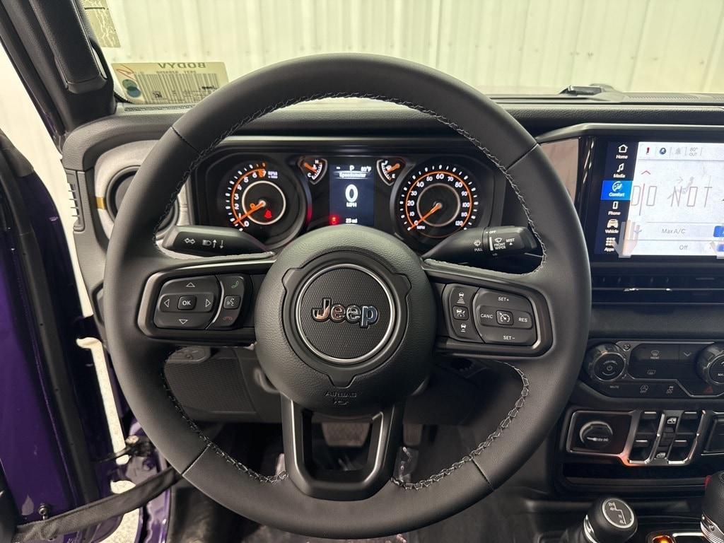 new 2026 Jeep Gladiator car, priced at $49,337