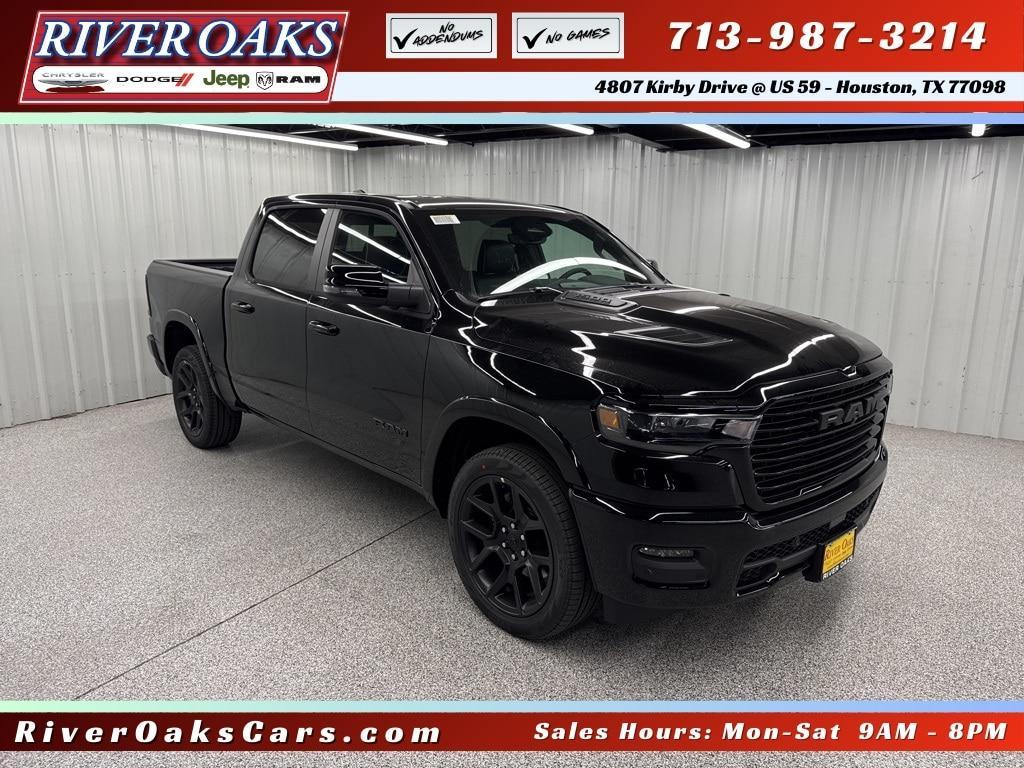 new 2026 Ram 1500 car, priced at $63,765