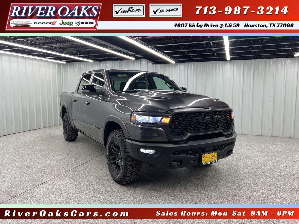 used 2026 Ram 1500 car, priced at $59,975