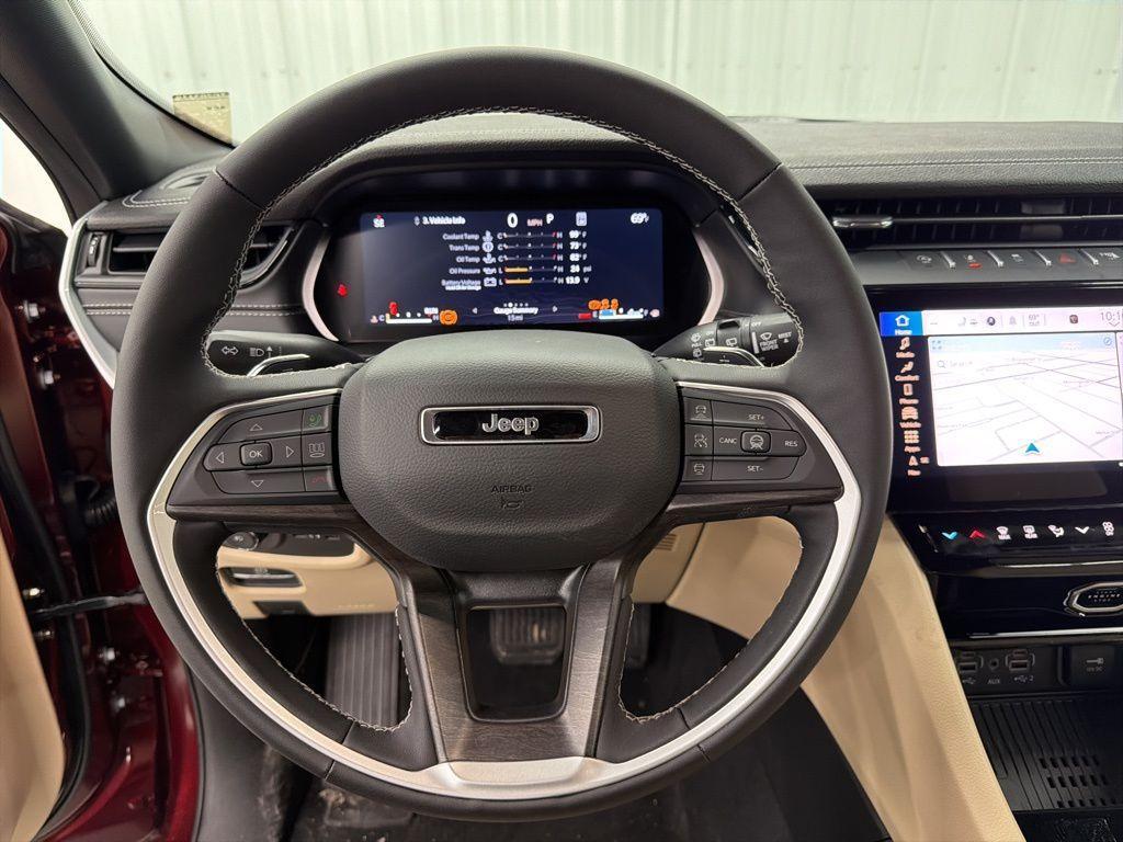 new 2026 Jeep Grand Cherokee car, priced at $51,430