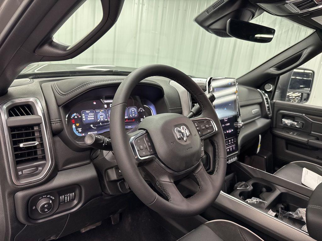new 2026 Ram 2500 car, priced at $82,783