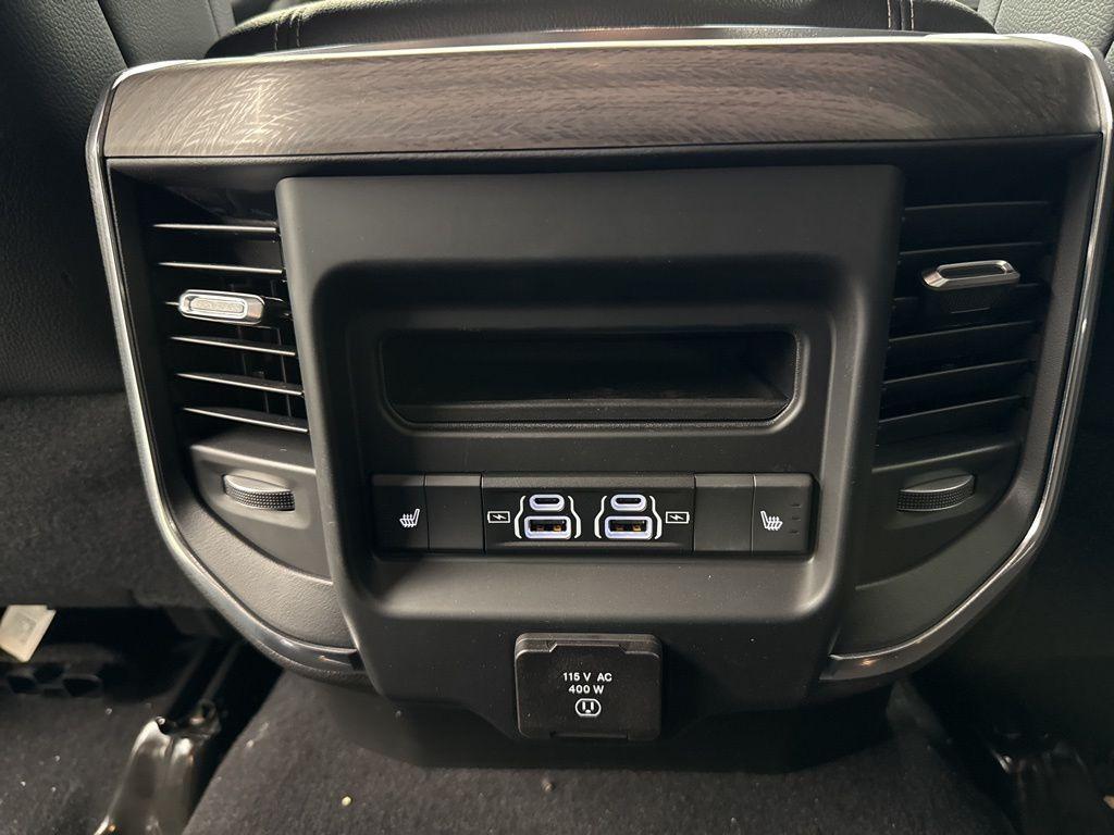 new 2026 Ram 2500 car, priced at $82,783