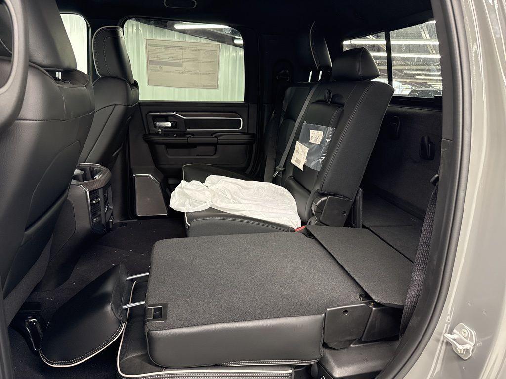 new 2026 Ram 2500 car, priced at $82,783