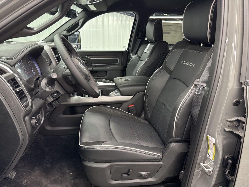 new 2026 Ram 2500 car, priced at $82,783