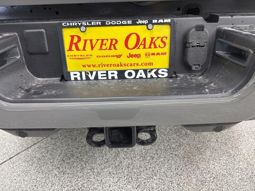 new 2026 Ram 2500 car, priced at $82,783