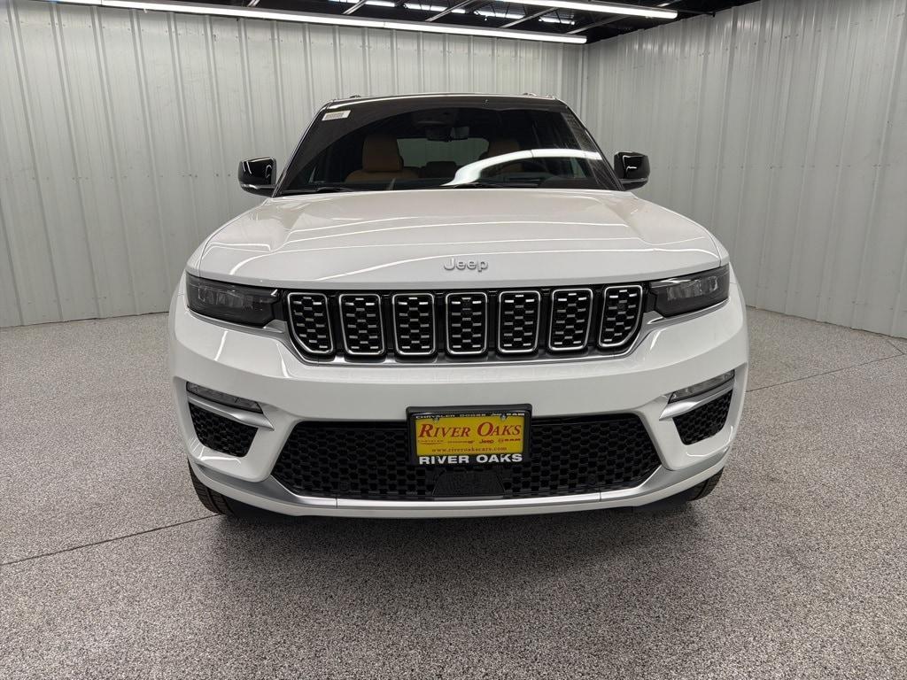 new 2025 Jeep Grand Cherokee car, priced at $62,878