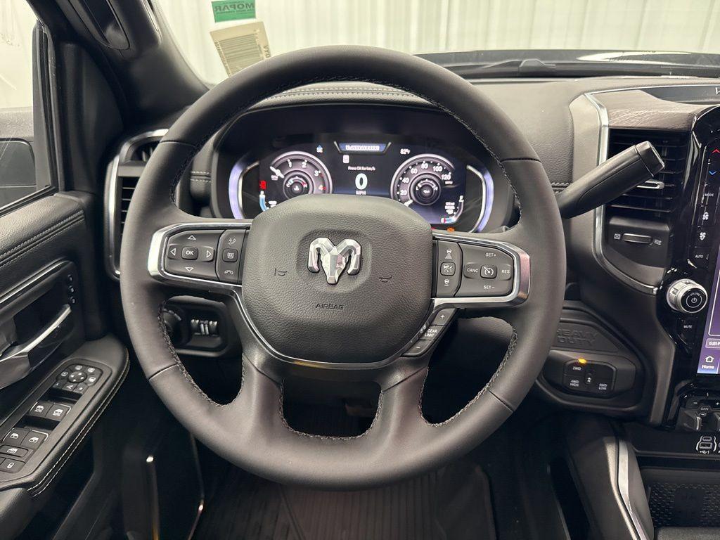 new 2026 Ram 3500 car, priced at $83,943