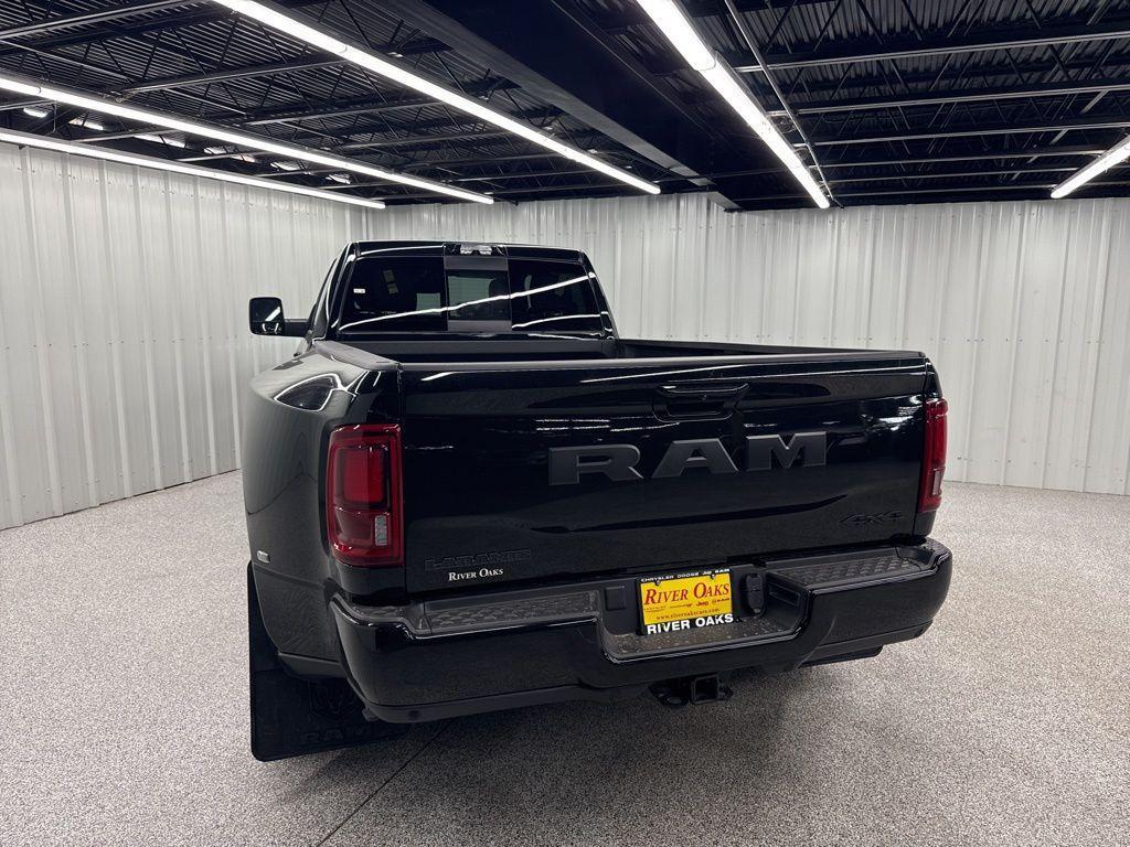 new 2026 Ram 3500 car, priced at $83,943