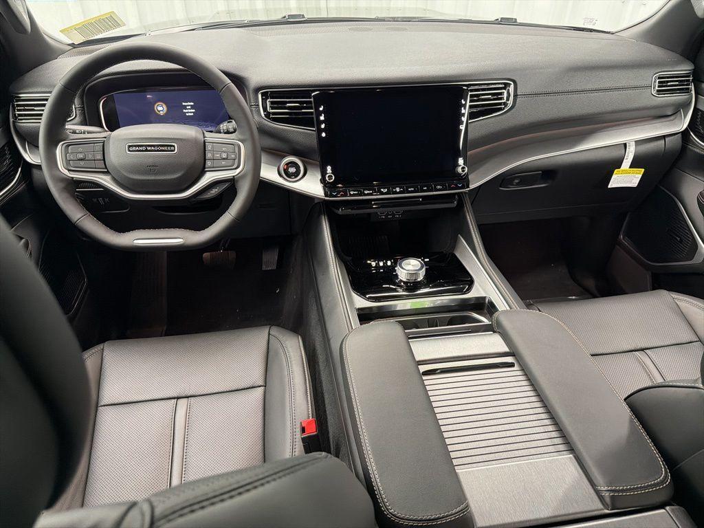 new 2026 Jeep Grand Wagoneer L car, priced at $68,231