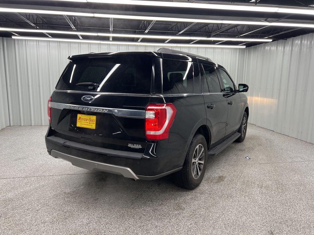 used 2021 Ford Expedition car, priced at $23,888