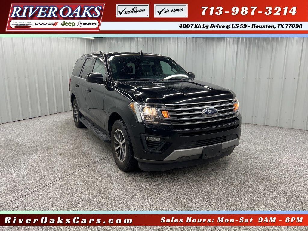 used 2021 Ford Expedition car, priced at $23,888