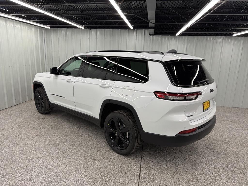 new 2025 Jeep Grand Cherokee L car, priced at $44,672