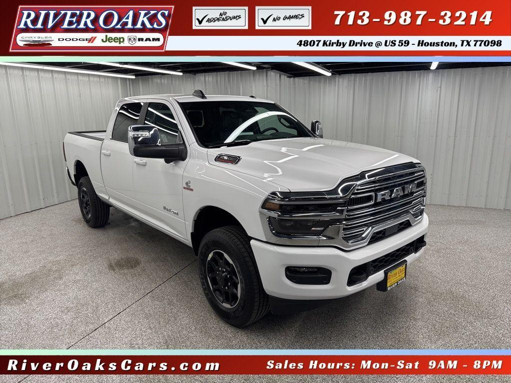 new 2025 Ram 2500 car, priced at $72,905