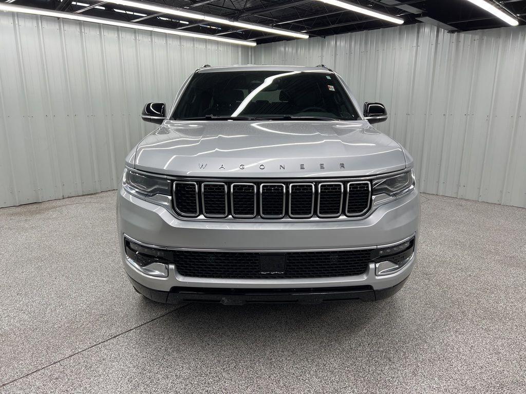used 2024 Jeep Wagoneer car, priced at $46,220