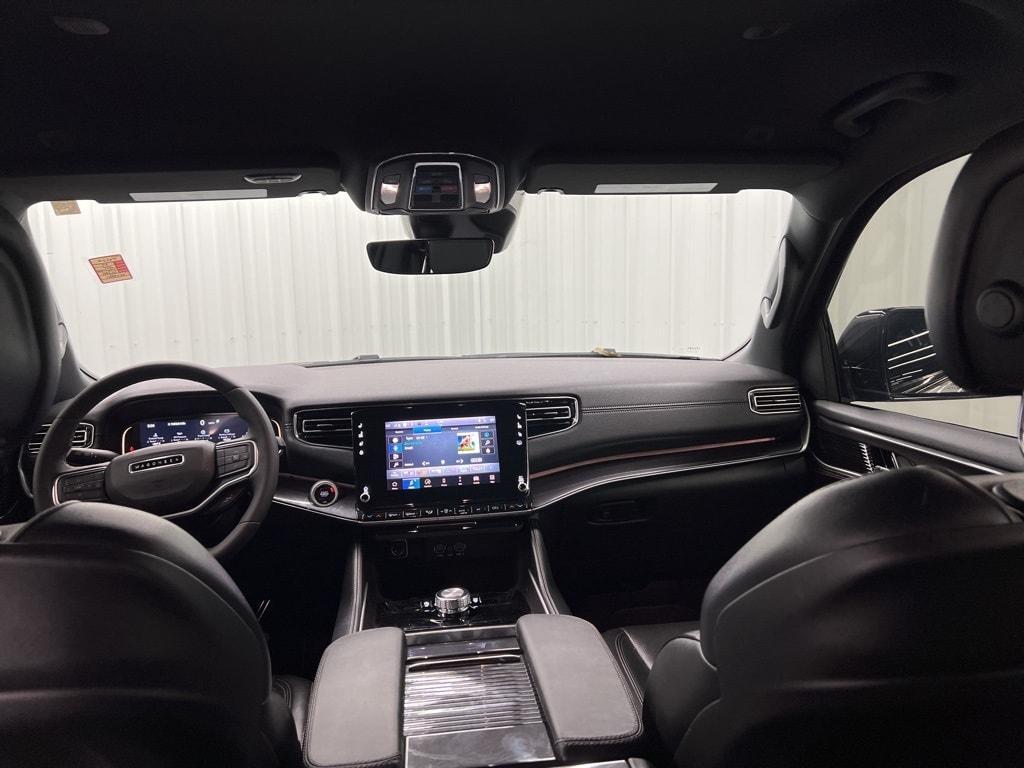 used 2024 Jeep Wagoneer car, priced at $46,995