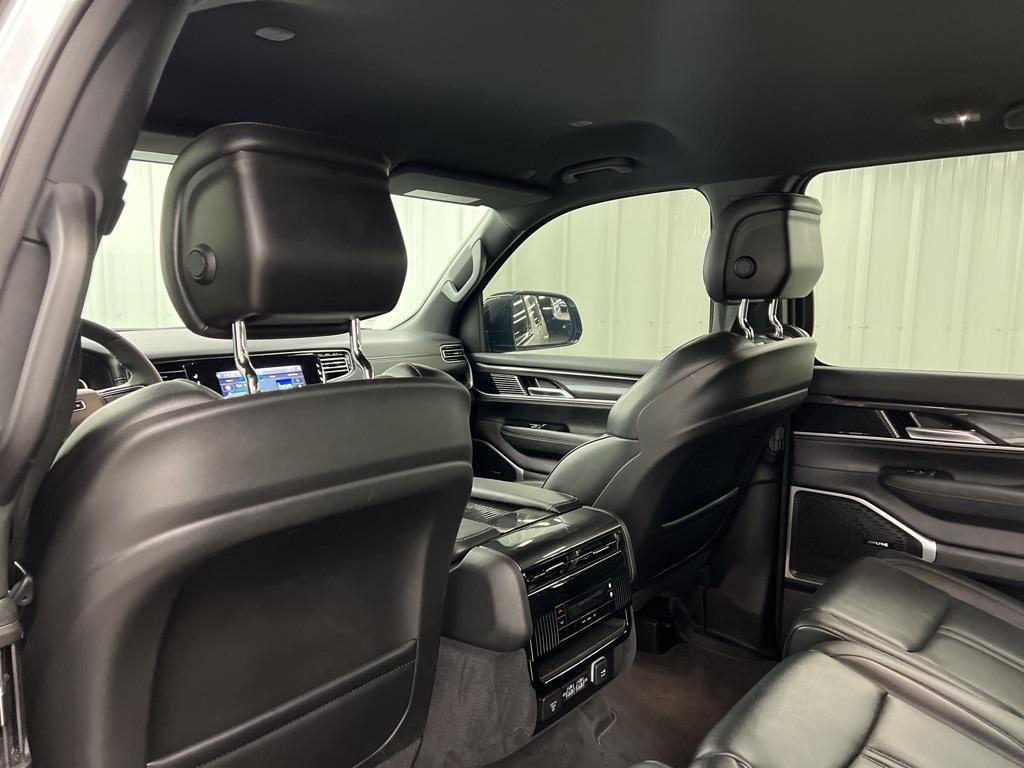 used 2024 Jeep Wagoneer car, priced at $46,995