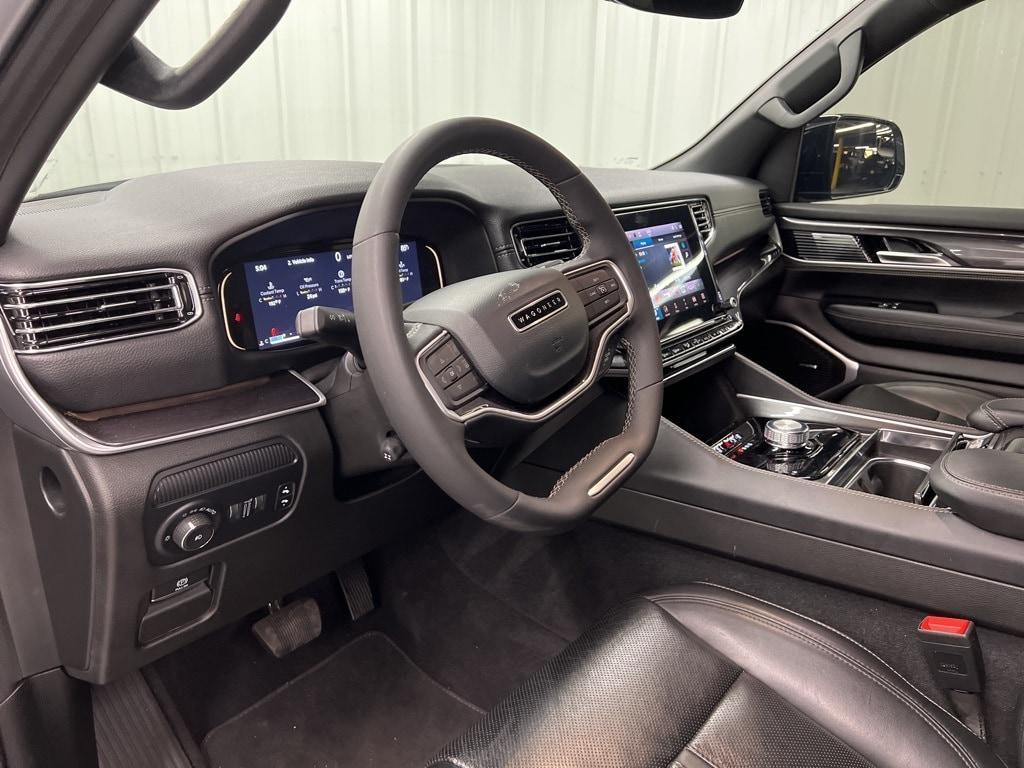 used 2024 Jeep Wagoneer car, priced at $46,995
