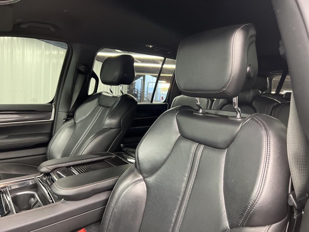 used 2024 Jeep Wagoneer car, priced at $46,995