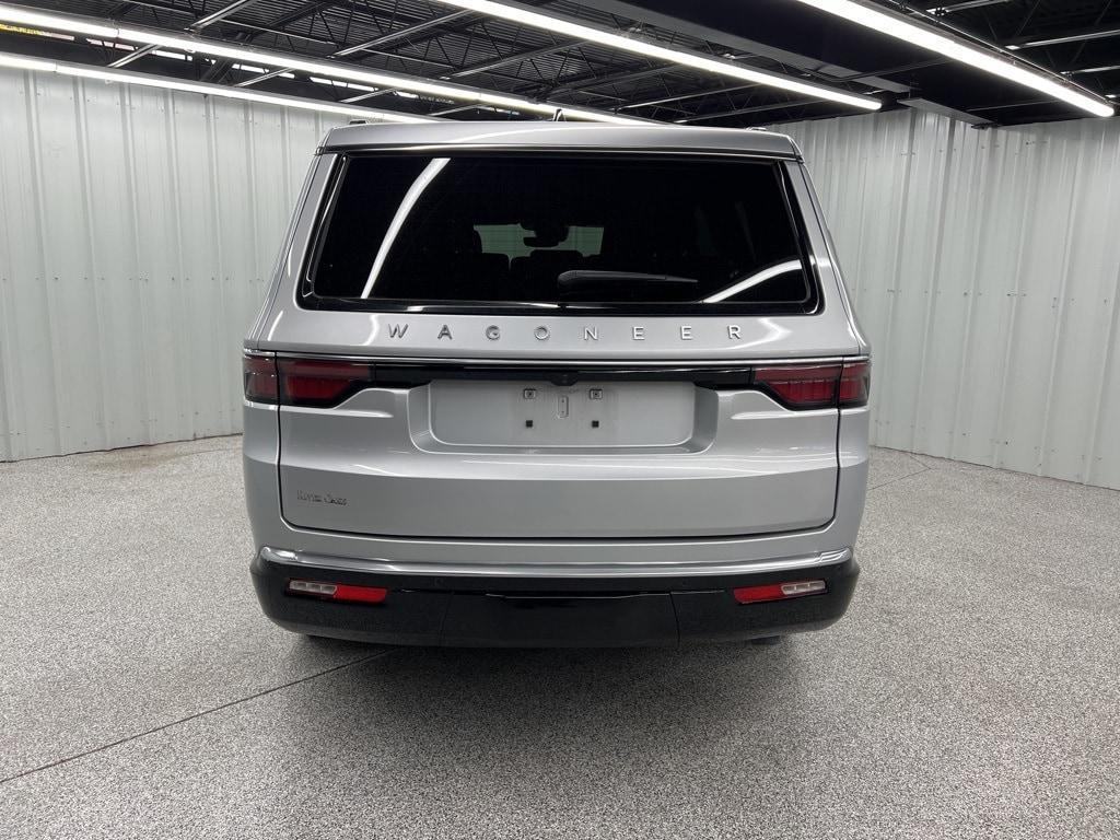 used 2024 Jeep Wagoneer car, priced at $46,995