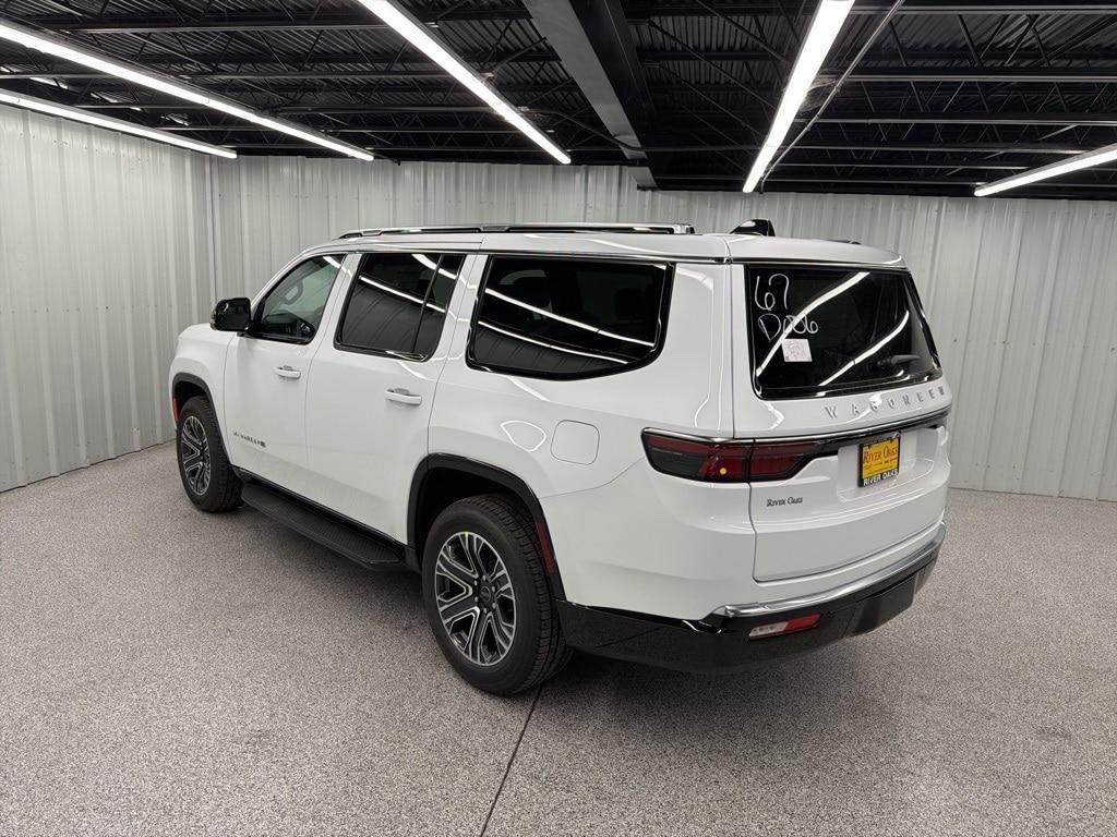 new 2025 Jeep Wagoneer car, priced at $64,682
