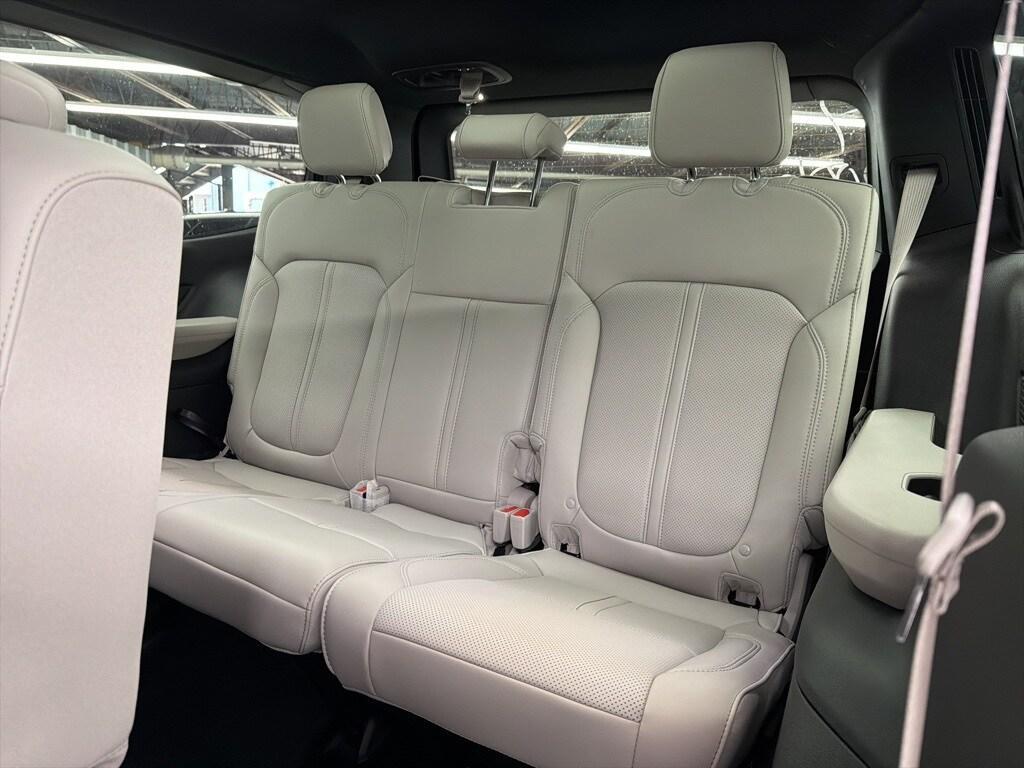 new 2025 Jeep Wagoneer car, priced at $64,682