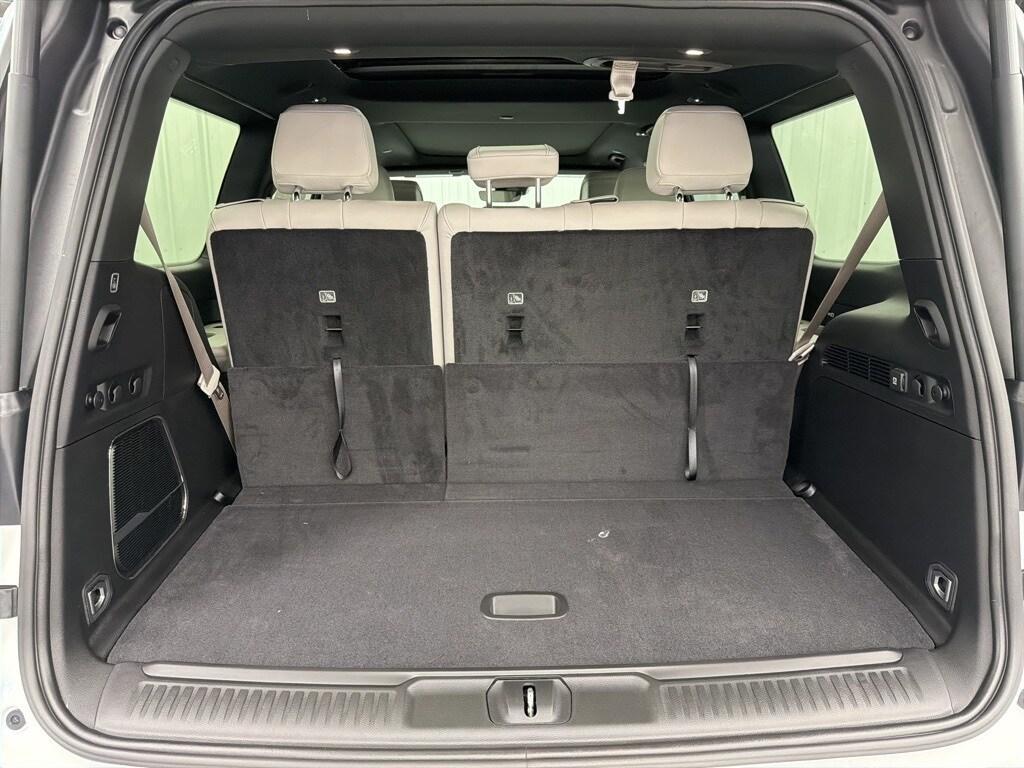 new 2025 Jeep Wagoneer car, priced at $64,682