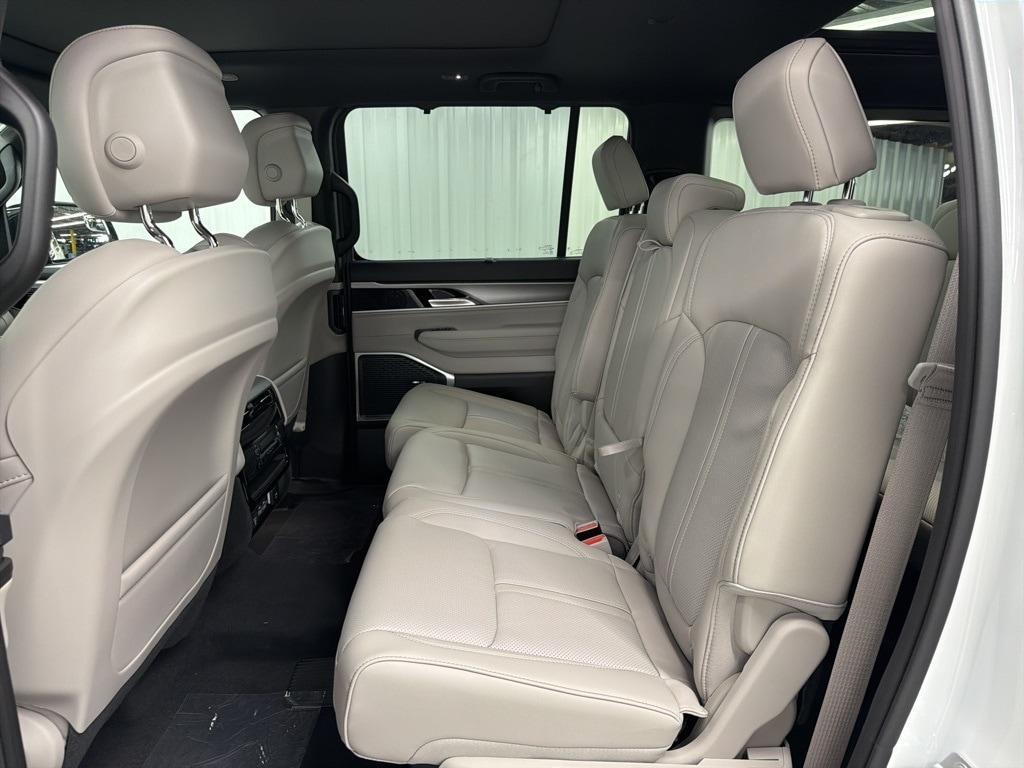 new 2025 Jeep Wagoneer car, priced at $64,682