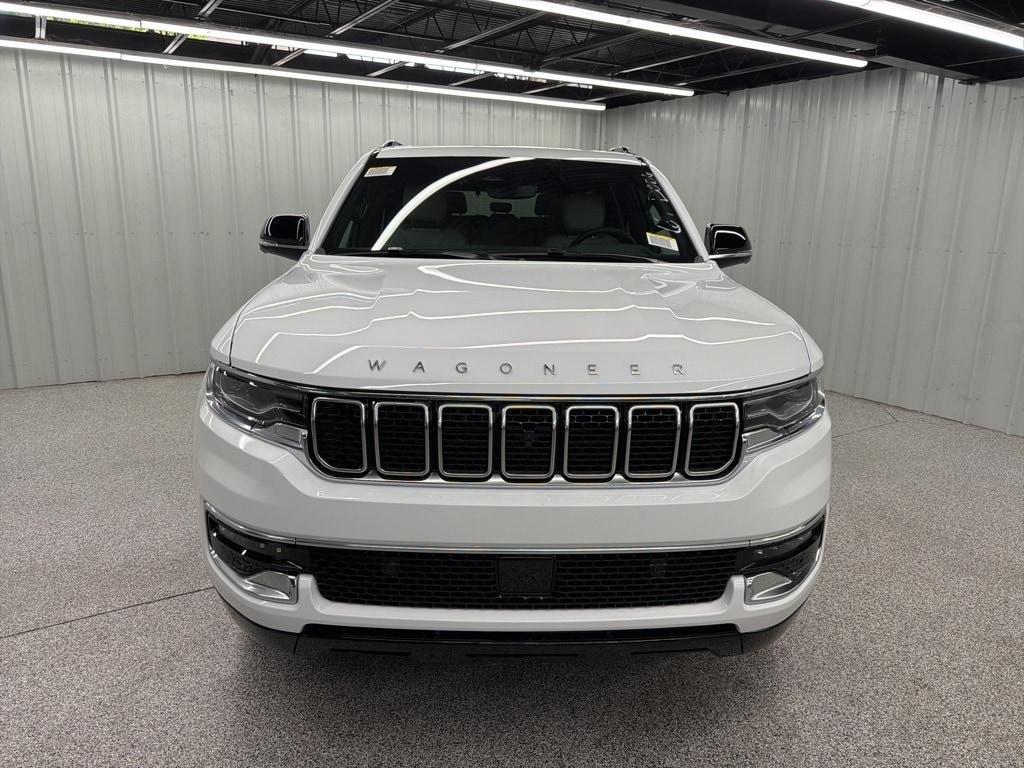 new 2025 Jeep Wagoneer car, priced at $64,682