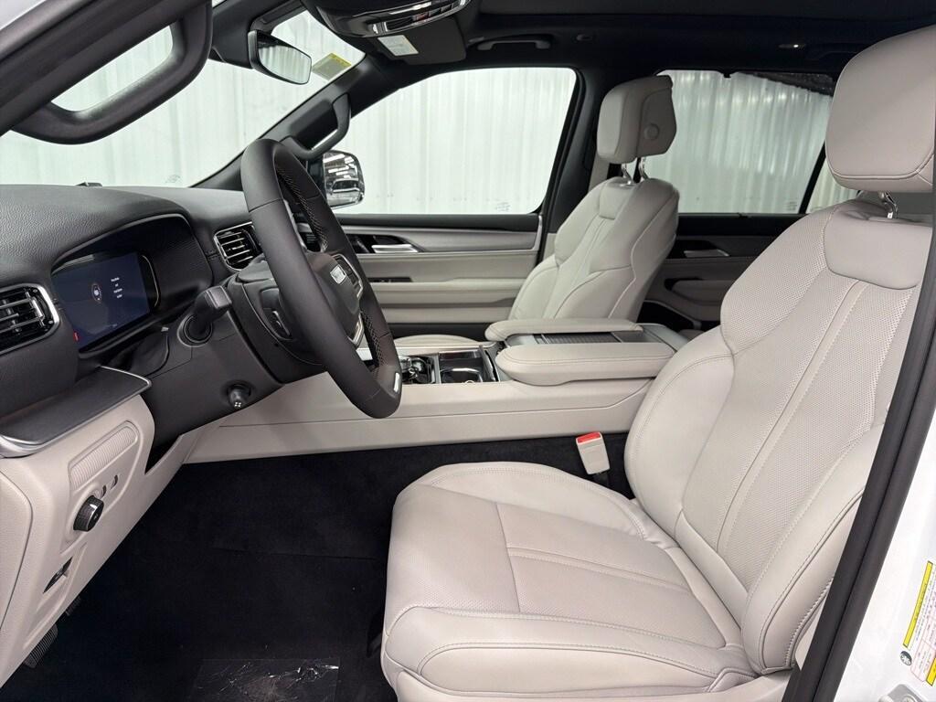 new 2025 Jeep Wagoneer car, priced at $64,682