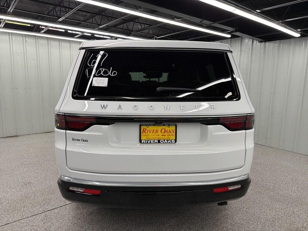 new 2025 Jeep Wagoneer car, priced at $64,682