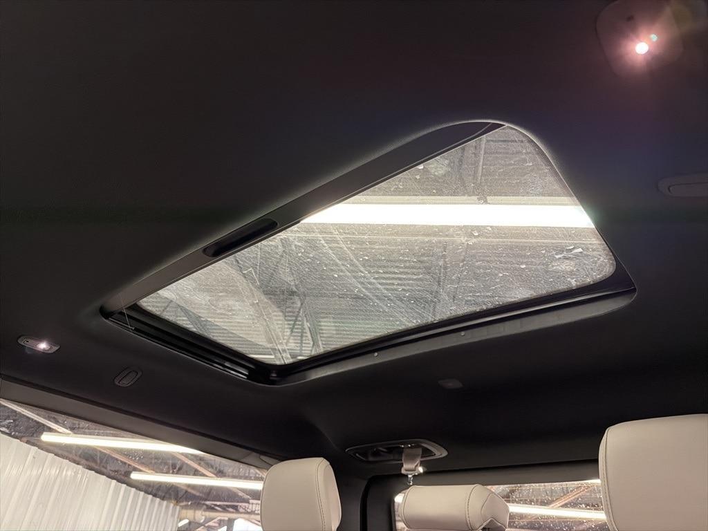 new 2025 Jeep Wagoneer car, priced at $64,682