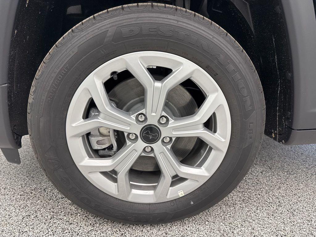 new 2026 Jeep Compass car, priced at $29,220