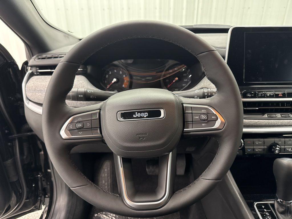 new 2026 Jeep Compass car, priced at $29,220