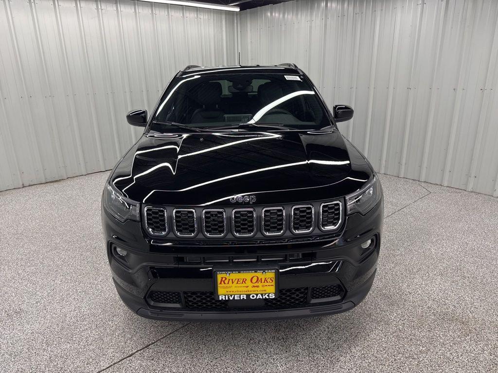 new 2026 Jeep Compass car, priced at $29,220