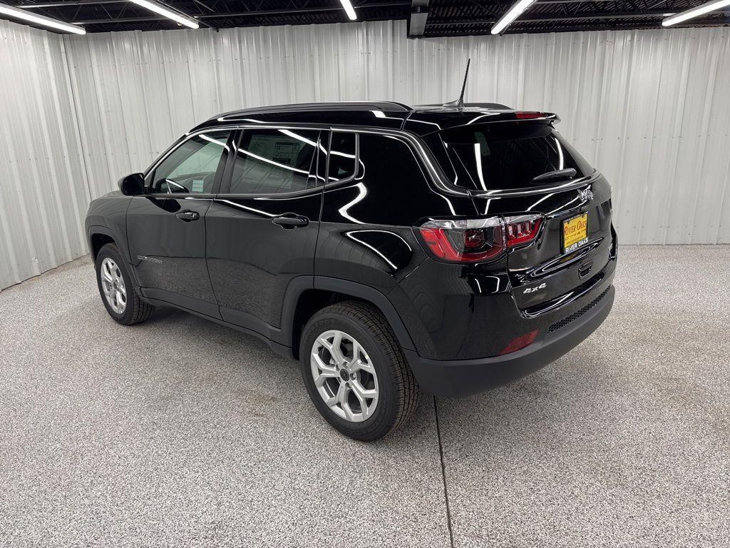 new 2026 Jeep Compass car, priced at $29,220