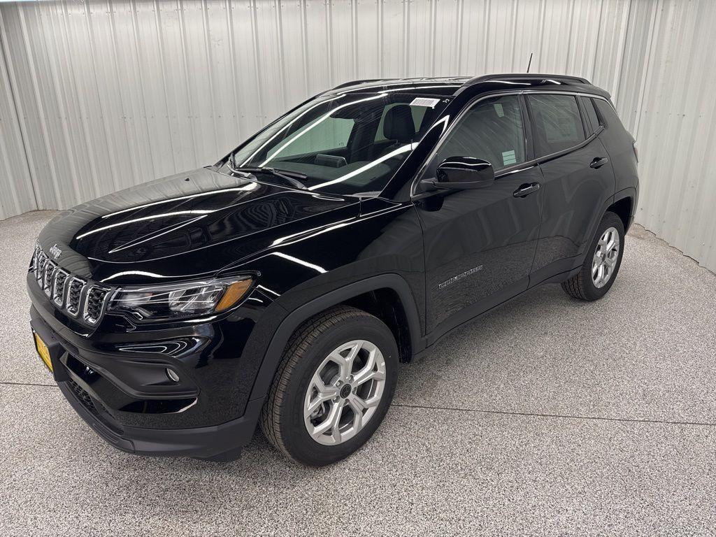 new 2026 Jeep Compass car, priced at $29,220